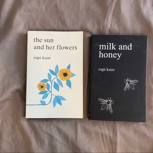 Milk and Honey/The Sun and her Flowers **Bundle**